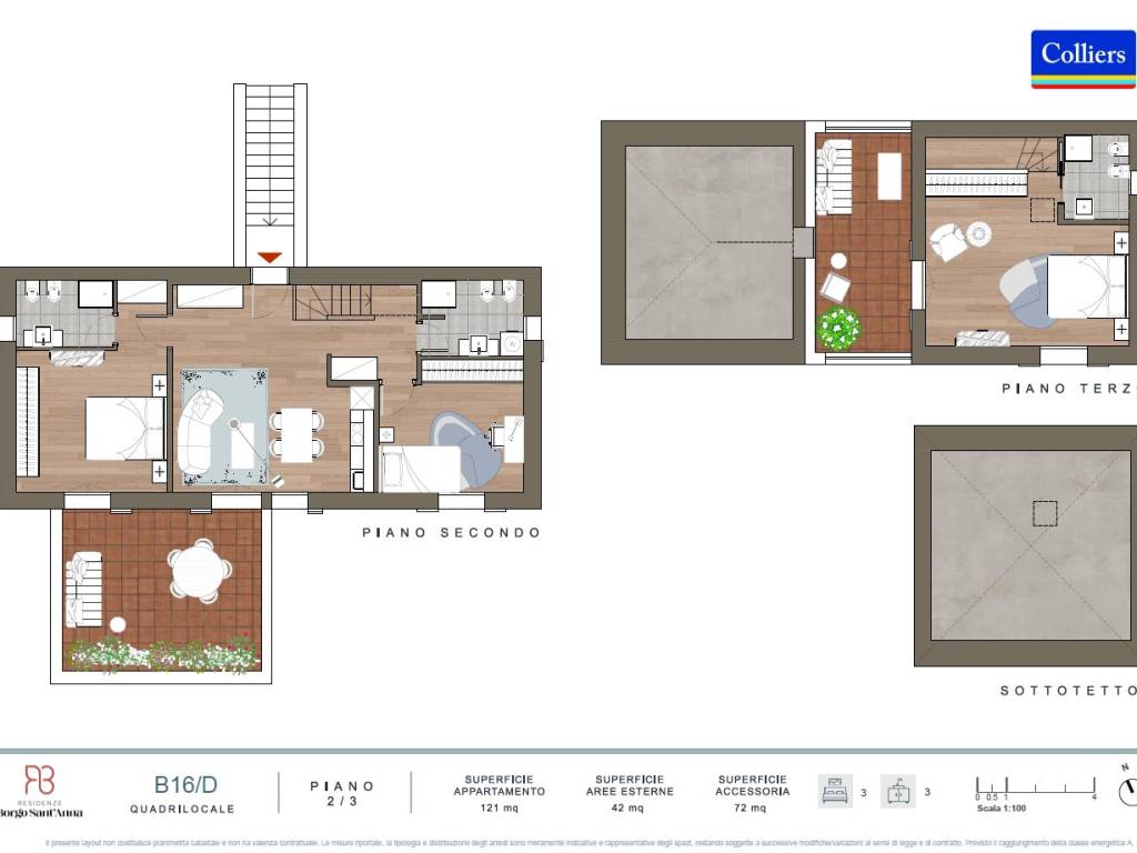 appartamento in vendita a Cogoleto