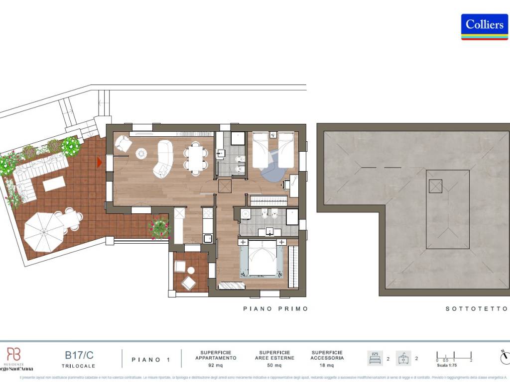 appartamento in vendita a Cogoleto