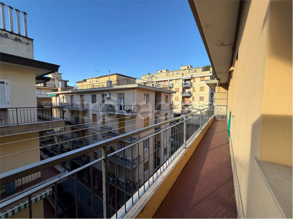appartamento in vendita a Cogoleto in zona Pratozanino