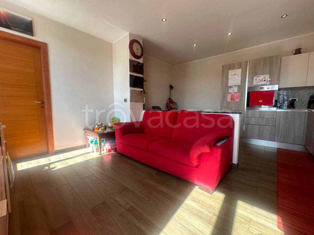 appartamento in vendita a Cogoleto in zona Pratozanino