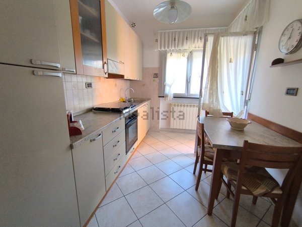 appartamento in vendita a Cogoleto in zona Sciarborasca