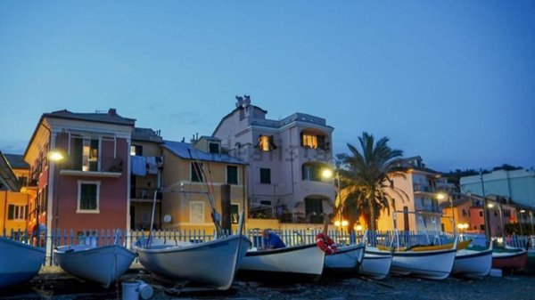 appartamento in vendita a Cogoleto