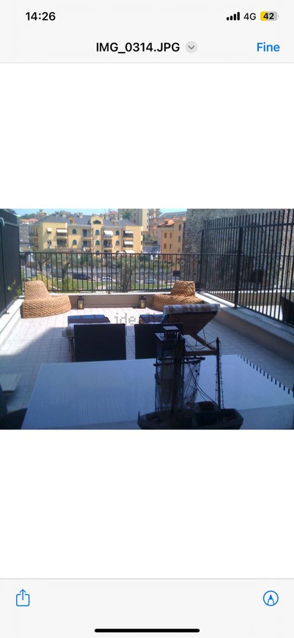 appartamento in vendita a Cogoleto