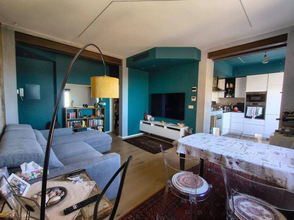 appartamento in vendita a Cogoleto in zona Sciarborasca