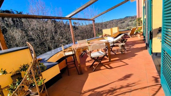 appartamento in vendita a Cogoleto in zona Lerca