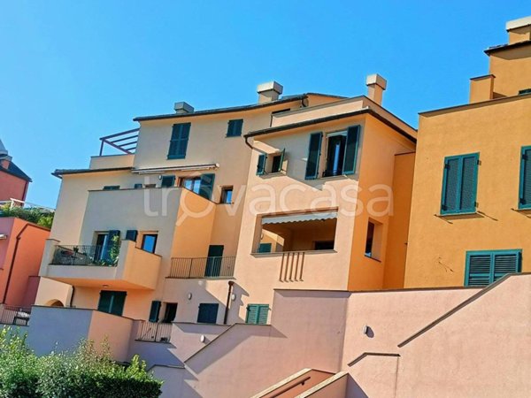 appartamento in vendita a Cogoleto in zona Lerca