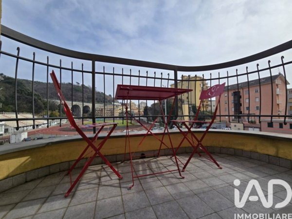 appartamento in vendita a Cogoleto in zona Pratozanino