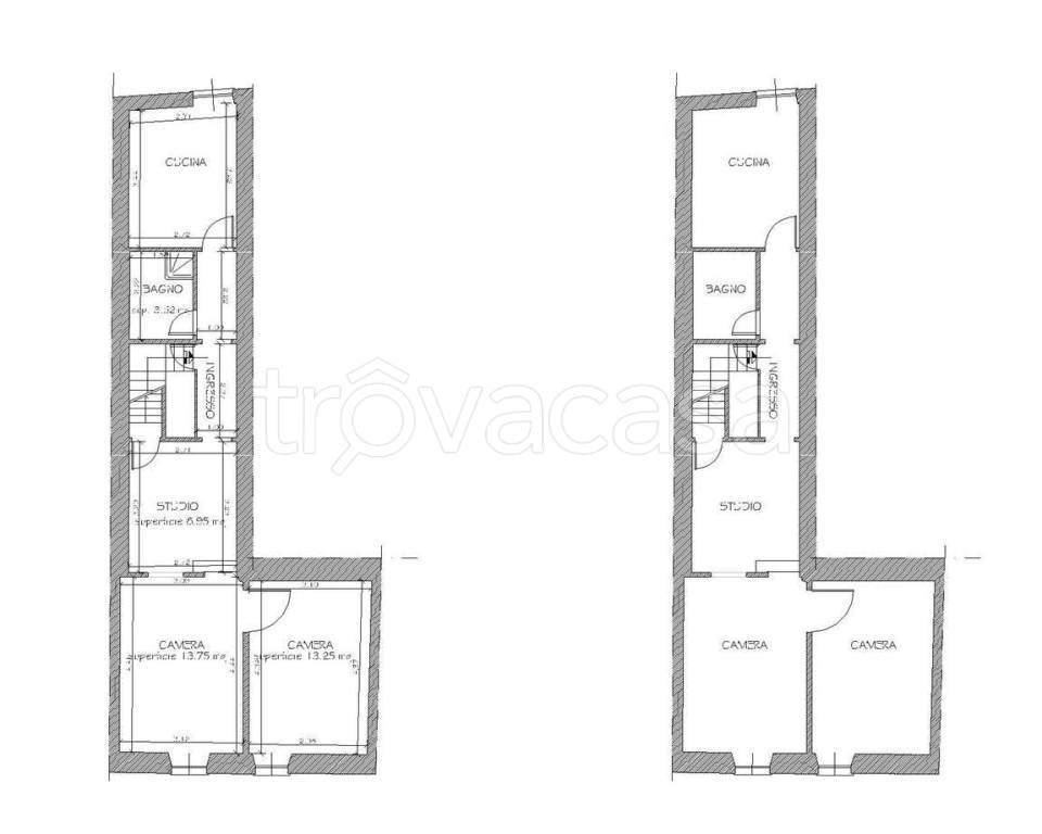 appartamento in vendita a Cogoleto