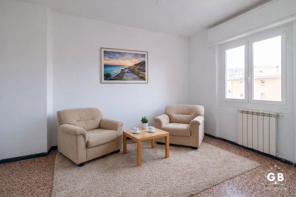 appartamento in vendita a Cogoleto