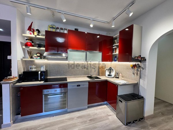 appartamento in vendita a Cogoleto in zona Lerca