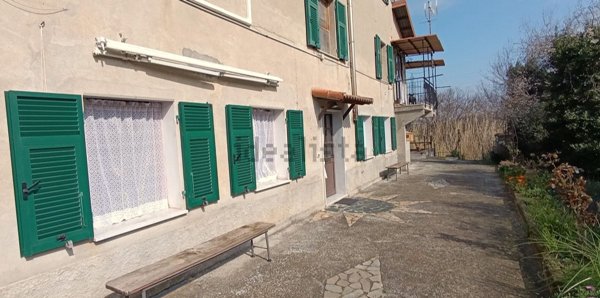 appartamento in vendita a Cogoleto