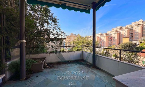 appartamento in vendita a Cogoleto