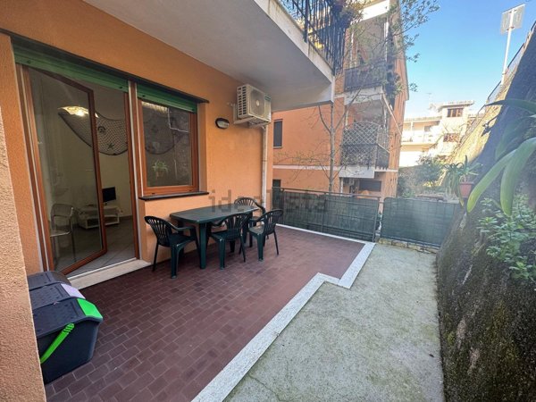 appartamento in vendita a Cogoleto