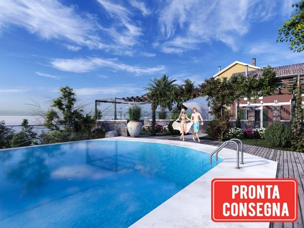 appartamento in vendita a Cogoleto