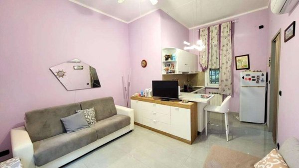 appartamento in vendita a Cogoleto in zona Lerca