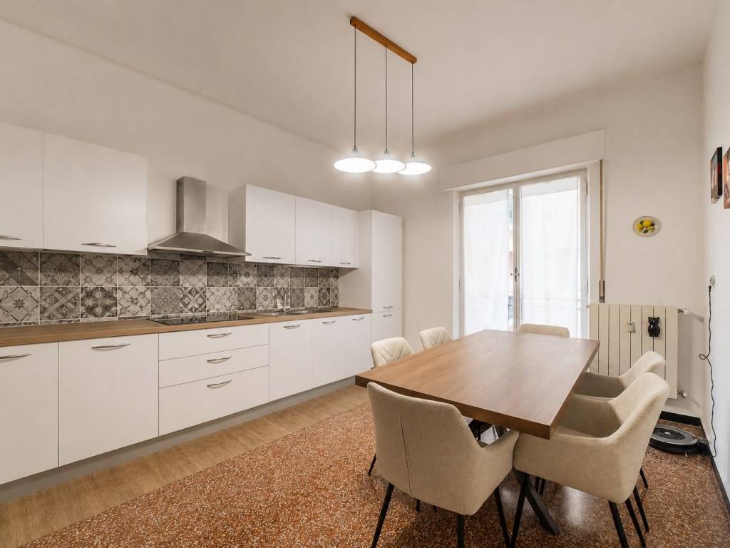 appartamento in vendita a Cogoleto
