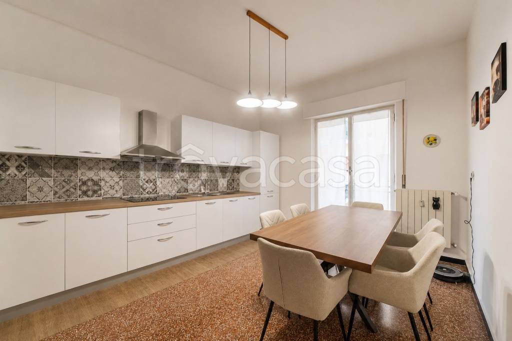 appartamento in vendita a Cogoleto in zona Pratozanino