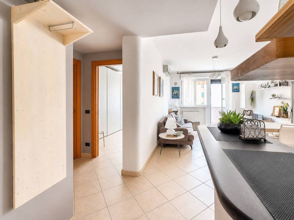 appartamento in vendita a Cogoleto