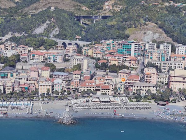 appartamento in vendita a Cogoleto