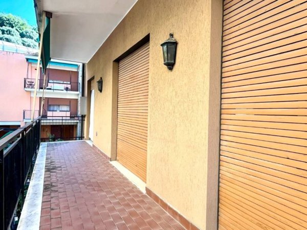 appartamento in vendita a Cogoleto in zona Pratozanino