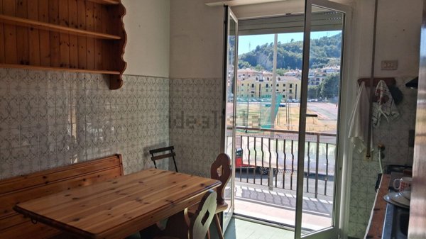 appartamento in vendita a Cogoleto in zona Pratozanino