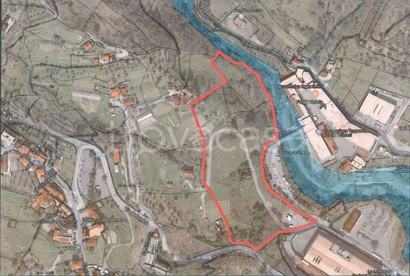 rudere in vendita a Cogoleto in zona Pratozanino