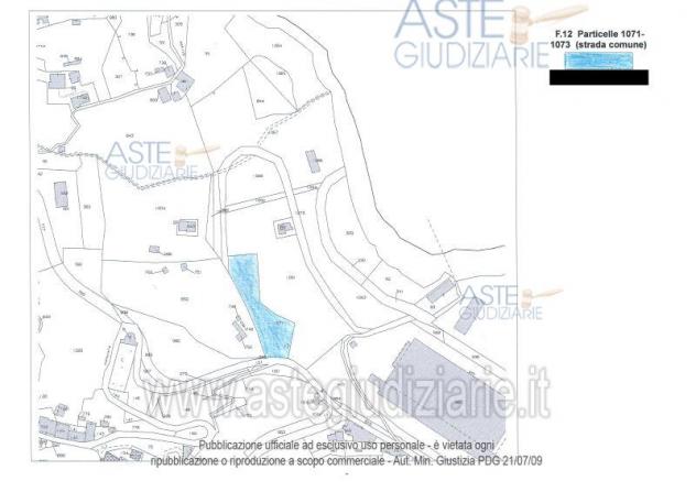 terreno edificabile in vendita a Cogoleto in zona Lerca