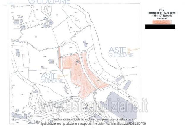 terreno edificabile in vendita a Cogoleto in zona Lerca