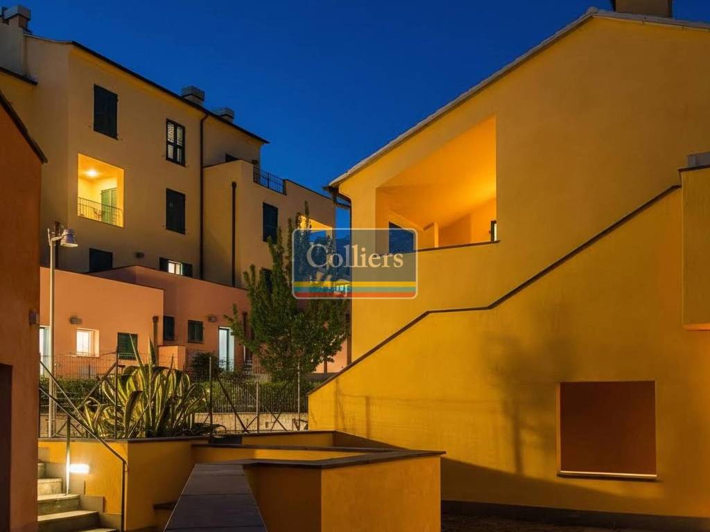 appartamento in vendita a Cogoleto