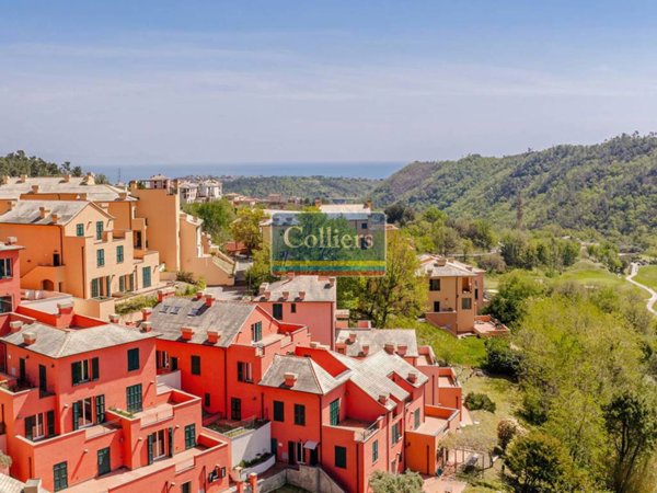 appartamento in vendita a Cogoleto in zona Lerca