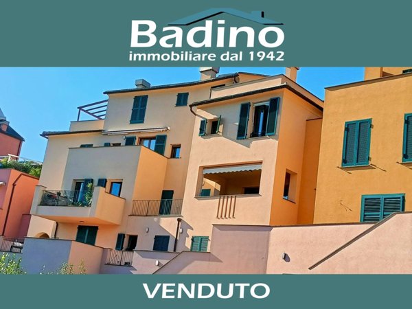 appartamento in vendita a Cogoleto in zona Lerca