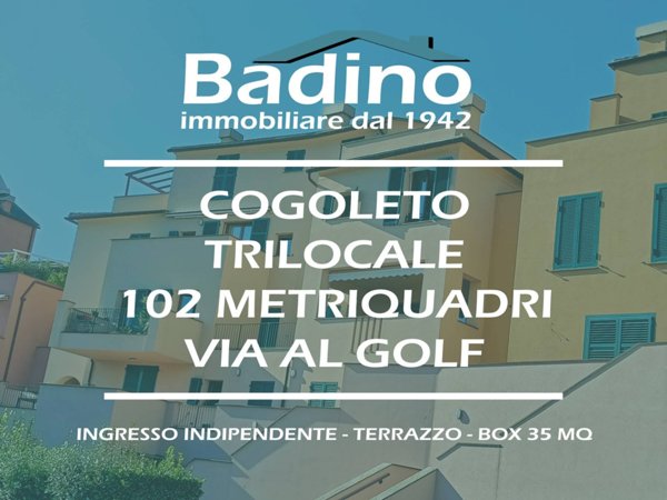 appartamento in vendita a Cogoleto in zona Lerca