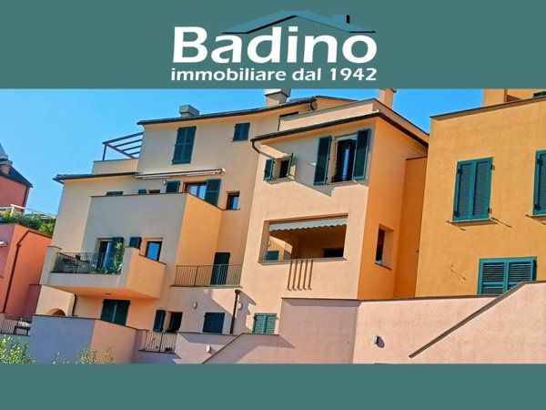 appartamento in vendita a Cogoleto in zona Lerca