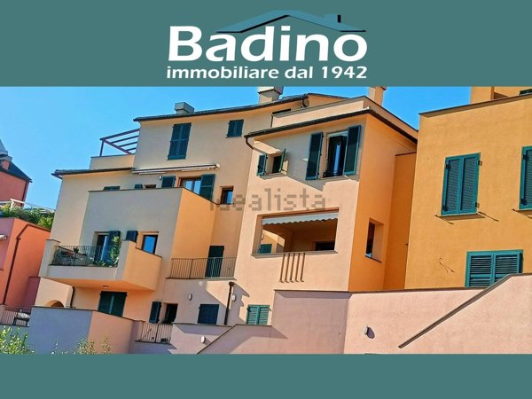 appartamento in vendita a Cogoleto in zona Lerca