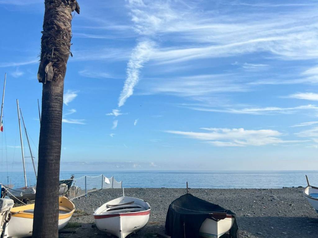 appartamento in vendita a Cogoleto in zona Pratozanino