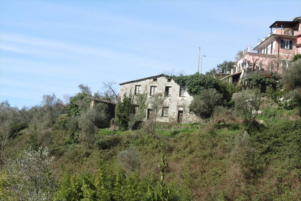 casa indipendente in vendita a Cogorno
