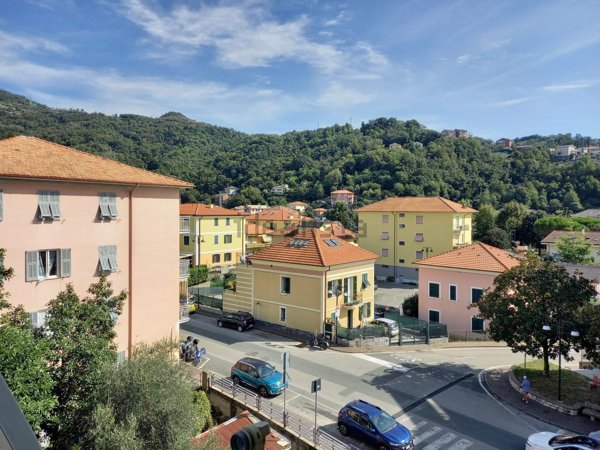 appartamento in vendita a Cogorno in zona San Salvatore