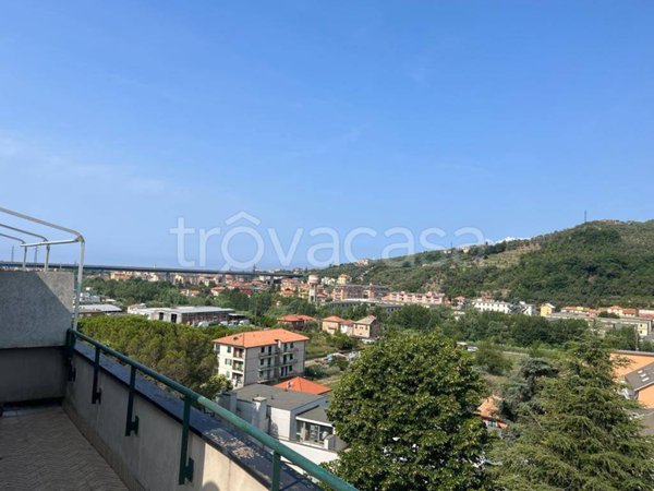appartamento in vendita a Cogorno in zona San Salvatore