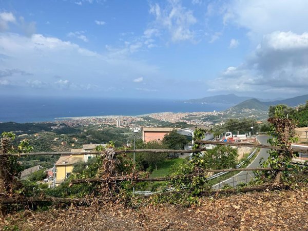 terreno agricolo in vendita a Cogorno