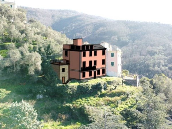 appartamento in vendita a Cogorno