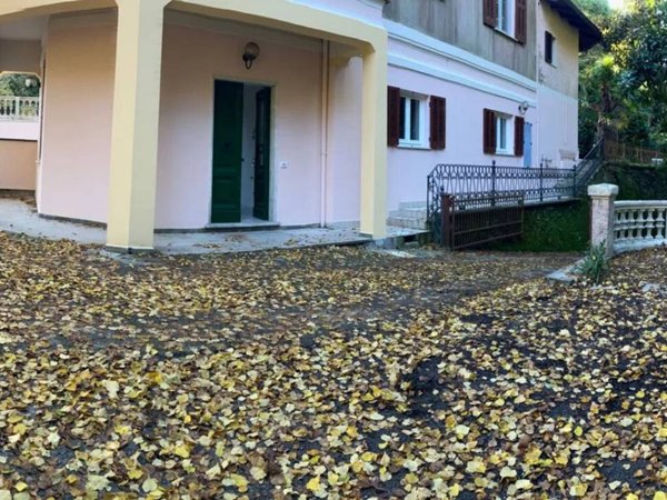 appartamento in vendita a Cogorno in zona San Salvatore