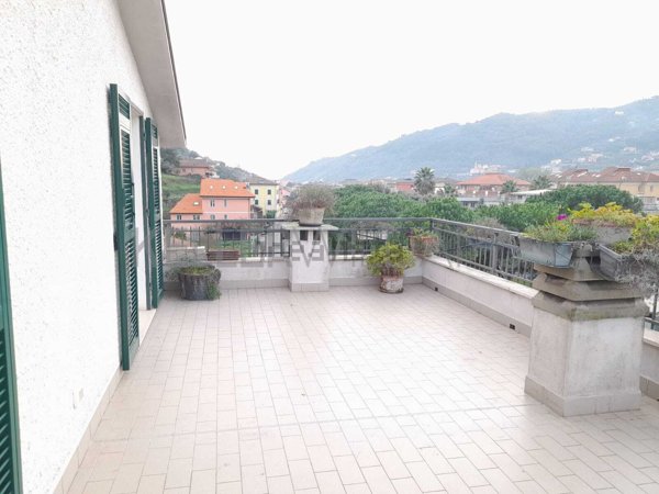 appartamento in vendita a Cogorno