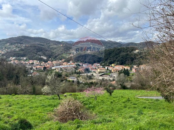 terreno edificabile in vendita a Cogorno in zona San Salvatore