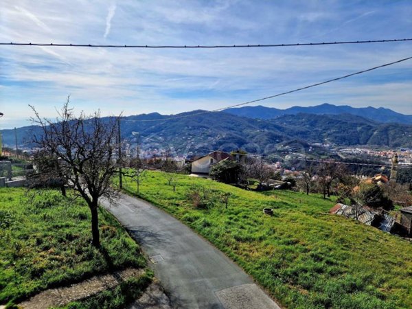 terreno agricolo in vendita a Cogorno