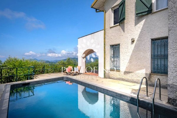casa indipendente in vendita a Cogorno