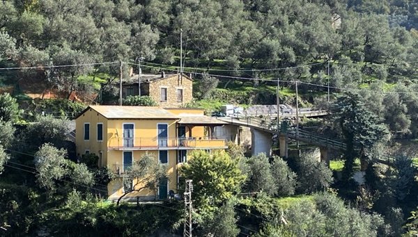 casa indipendente in vendita a Cogorno in zona Breccanecca