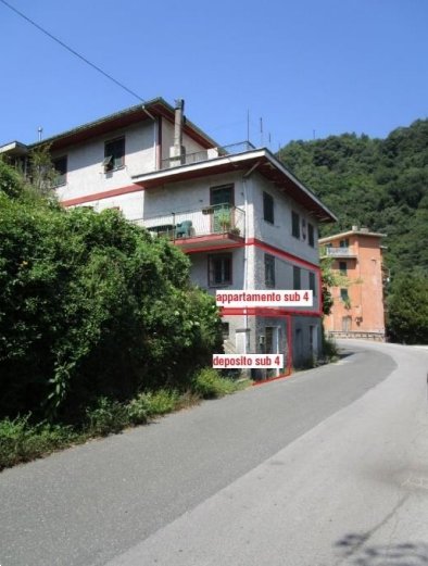 appartamento in vendita a Cogorno