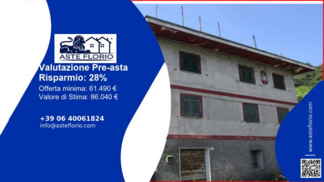 appartamento in vendita a Cogorno