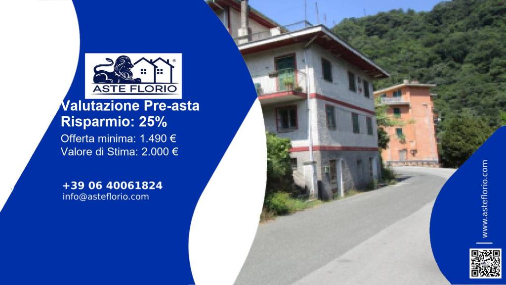 terreno agricolo in vendita a Cogorno