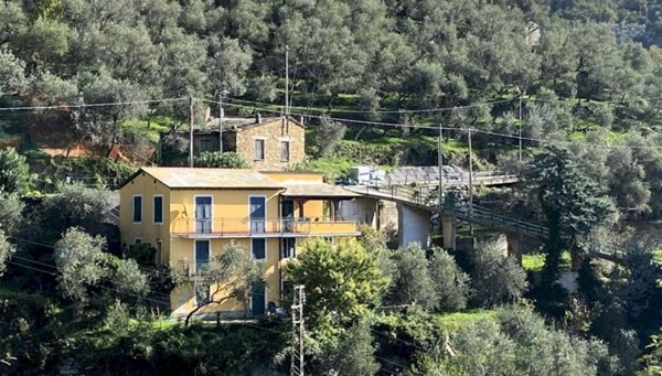 casa indipendente in vendita a Cogorno